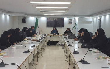 اولین نشست مشترک معاونین زنان و خانواده بسیج اساتید دانشگاه های تهران بزرگ در سال ۱۴۰۳ برگزار شد