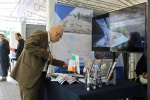 ببینید | حضور پژوهشگاه هواشناسی و علوم جو کشور در نمایشگاه روز ملی خلیج فارس