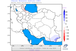 تحلیل پیش بینی فصلی بارش کشور از نیمه دوم مرداد ماه تا نیمه اول دی ماه سال ۱۴۰۳