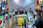 دومین نشست شورای حکام مرکز بین‌المللی مدیریت جامع حوزه آبخیز و منابع زیستی در مناطق خشک و نیمه خشک برگزار شد