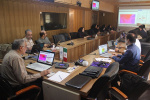 دوره آموزشی مشاغل اختصاصی با موضوع «استفاده از Metview برای ترسیم و تحلیل داده های هواشناسی» برگزار شد