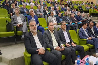 بیست و دومین گردهمایی سالیانه موسسه تحقیقات فنی و مهندسی کشاورزی برگزار شد