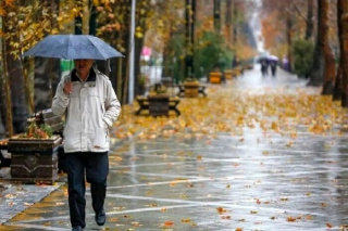 پیش بینی هفتگی بارش و دمای هوای کشور از اوایل مهر ماه تا اواسط آبان ماه اعلام شد